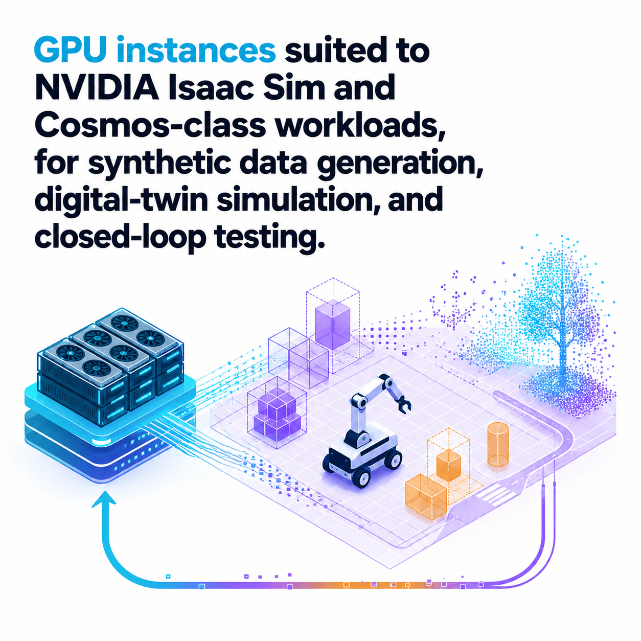Simulation & synthetic data