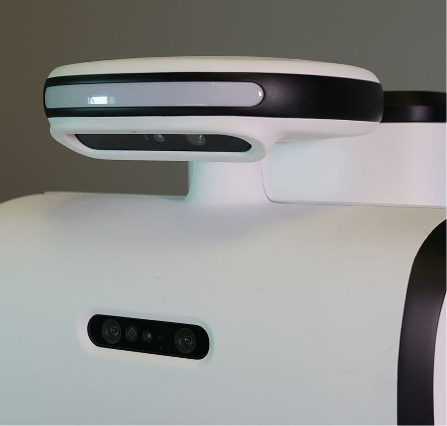 Dex Tech Header Dex: Next-Gen Industrial Humanoid Robot | Richtech Robotics - Richtech ...