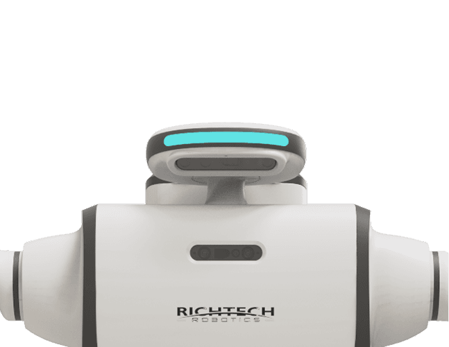 Dex Tech Header Dex: Next-Gen Industrial Humanoid Robot | Richtech Robotics - Richtech ...